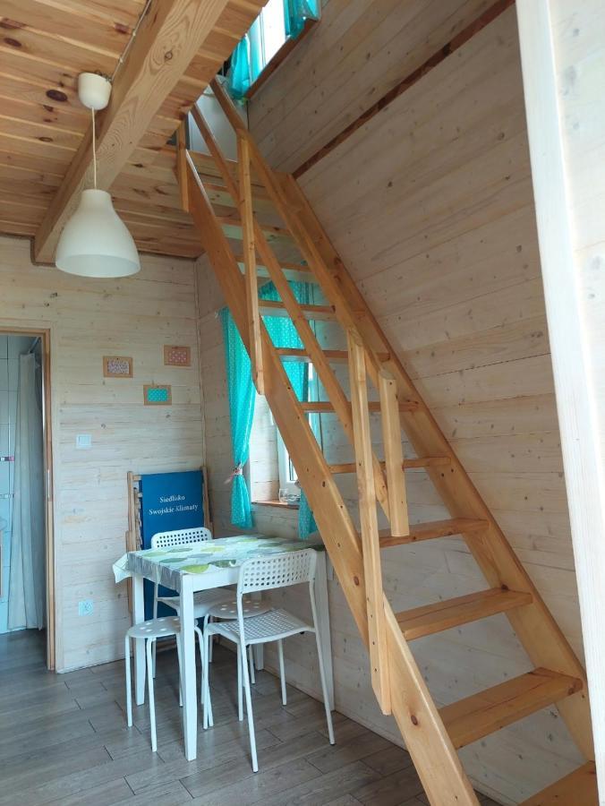 Siedlisko Swojskie Klimaty Trzescianka Bagian luar foto