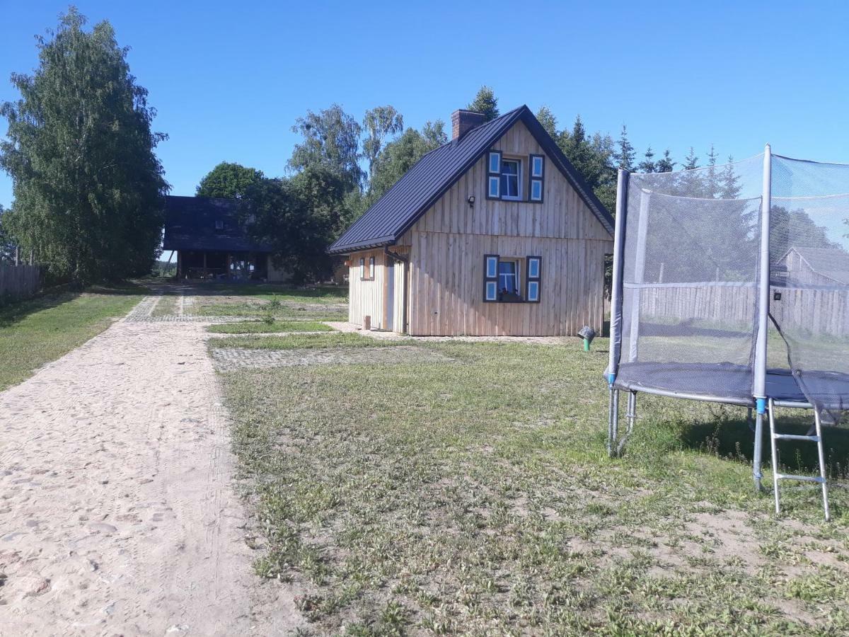 Siedlisko Swojskie Klimaty Trzescianka Bagian luar foto