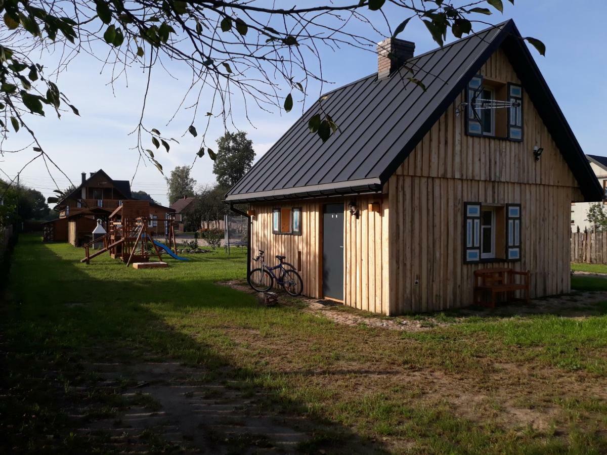 Siedlisko Swojskie Klimaty Trzescianka Bagian luar foto