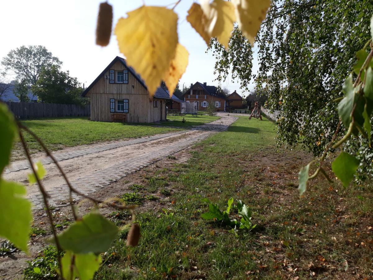 Siedlisko Swojskie Klimaty Trzescianka Bagian luar foto